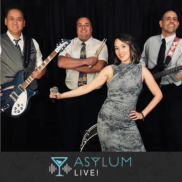 Sound Machine - Live in Asylum at Great Canadian Casino Vancouver
