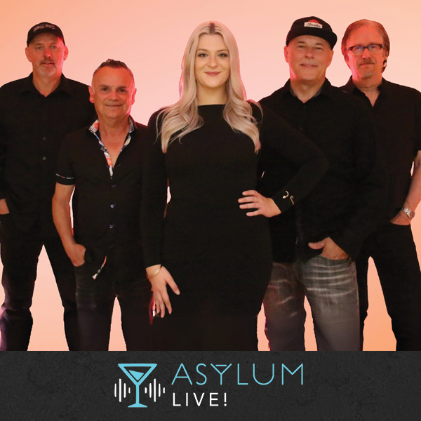 The Exchange - Live in Asylum at Great Canadian Casino Vancouver