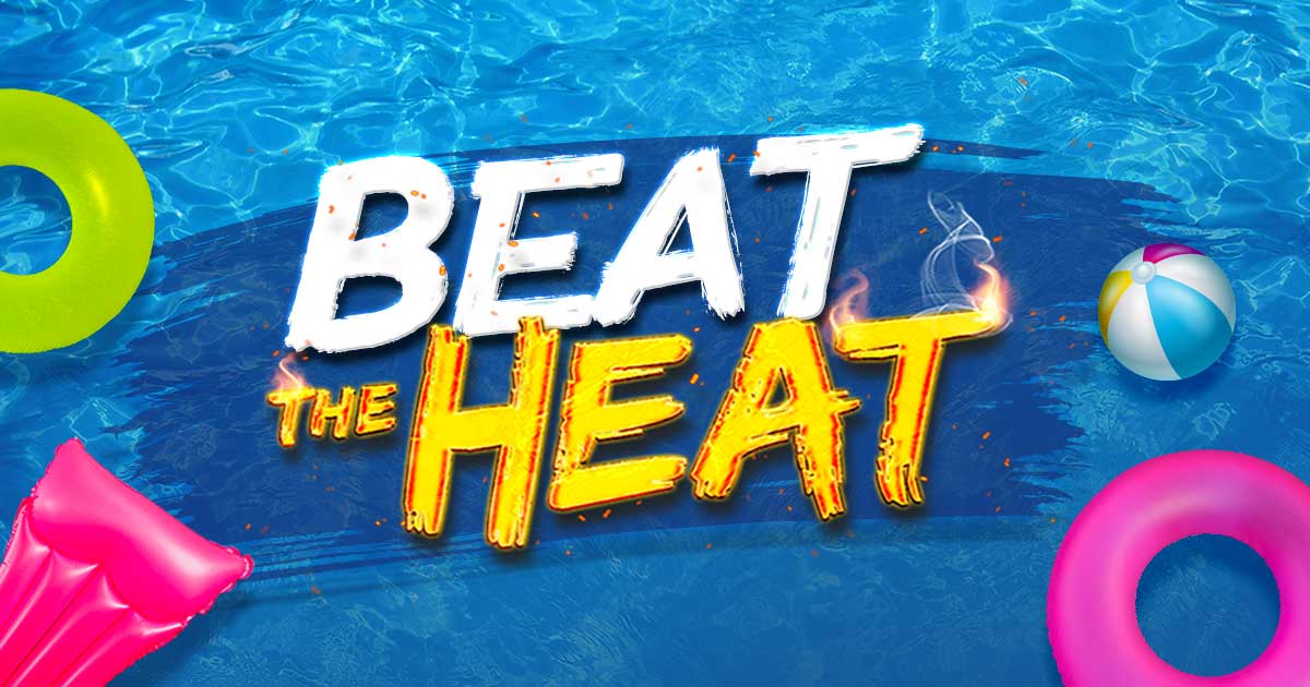 Beat the Heat - Great Canadian Casino Vancouver