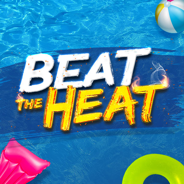 Beat the Heat - Great Canadian Casino Vancouver