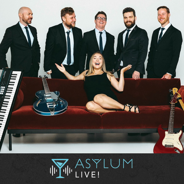 What's Next - Live in Asylum at Great Canadian Casino Vancouver