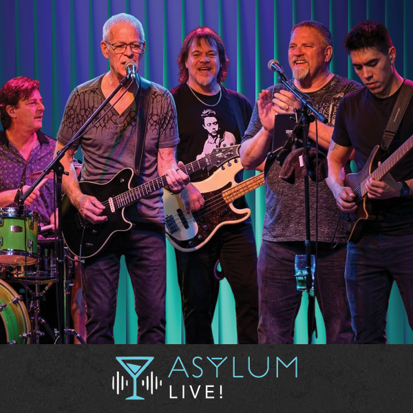 The LowDown - Live in Asylum at Great Canadian Casino Vancouver