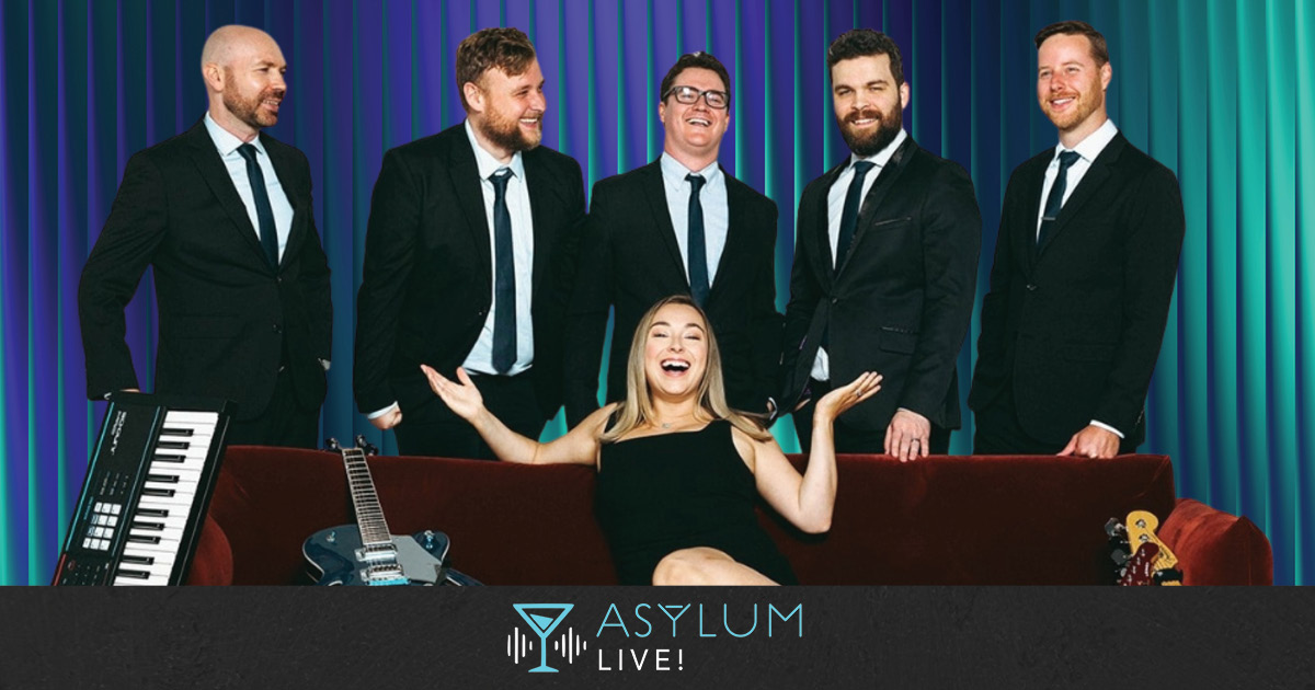 What's Next - Live in Asylum at Great Canadian Casino Vancouver