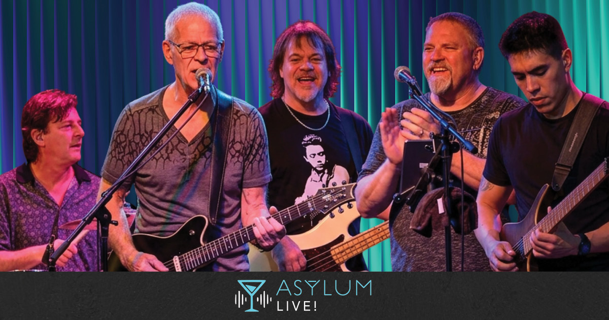 The LowDown - Live in Asylum at Great Canadian Casino Vancouver