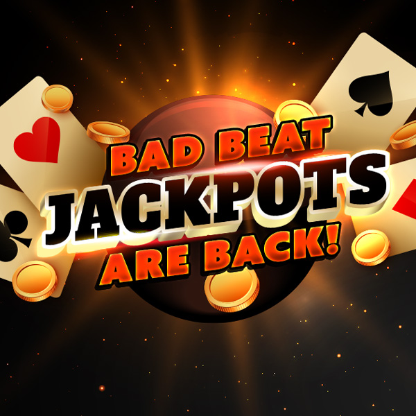 Bad Beat Jackpots Are Back - Great Canadian Casino Vancouver