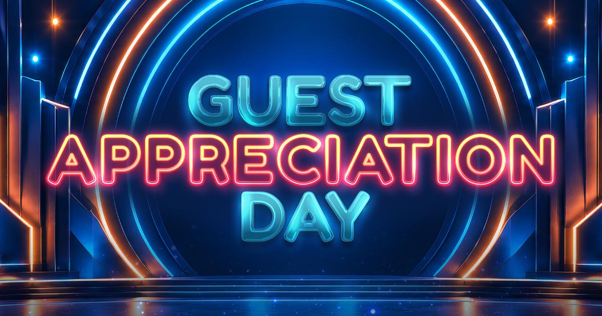 Guest Appreciation Day - Great Canadian Casino Vancouver