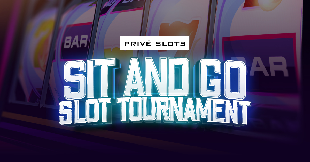 Privé Sit & Go Tournament - Great Canadian Casino Vancouver